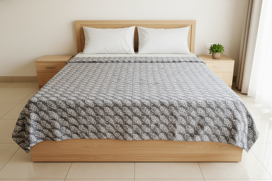 Camric Cotton Reversible Double Bed Dohar