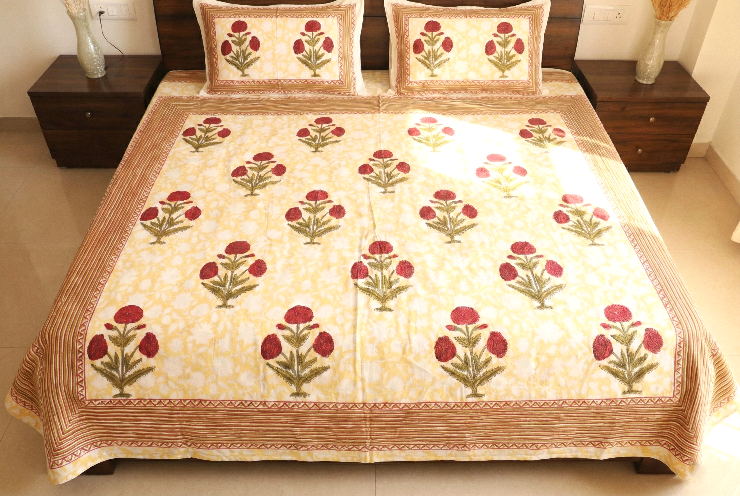 Premium Bedsheets