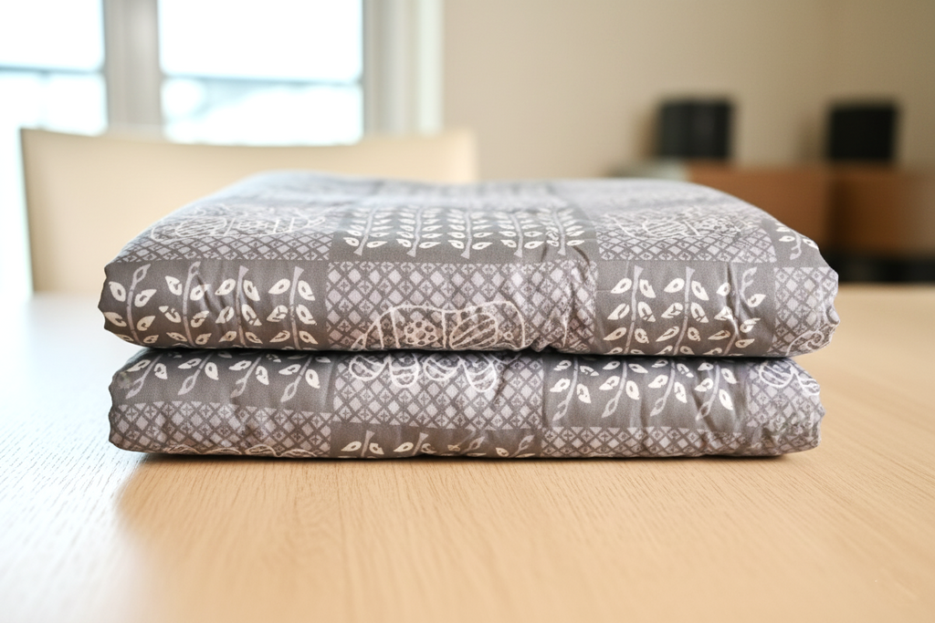 Camric Cotton Reversible Double Bed Dohar