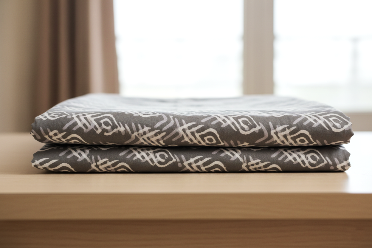 Camric Cotton Reversible Double Bed Dohar