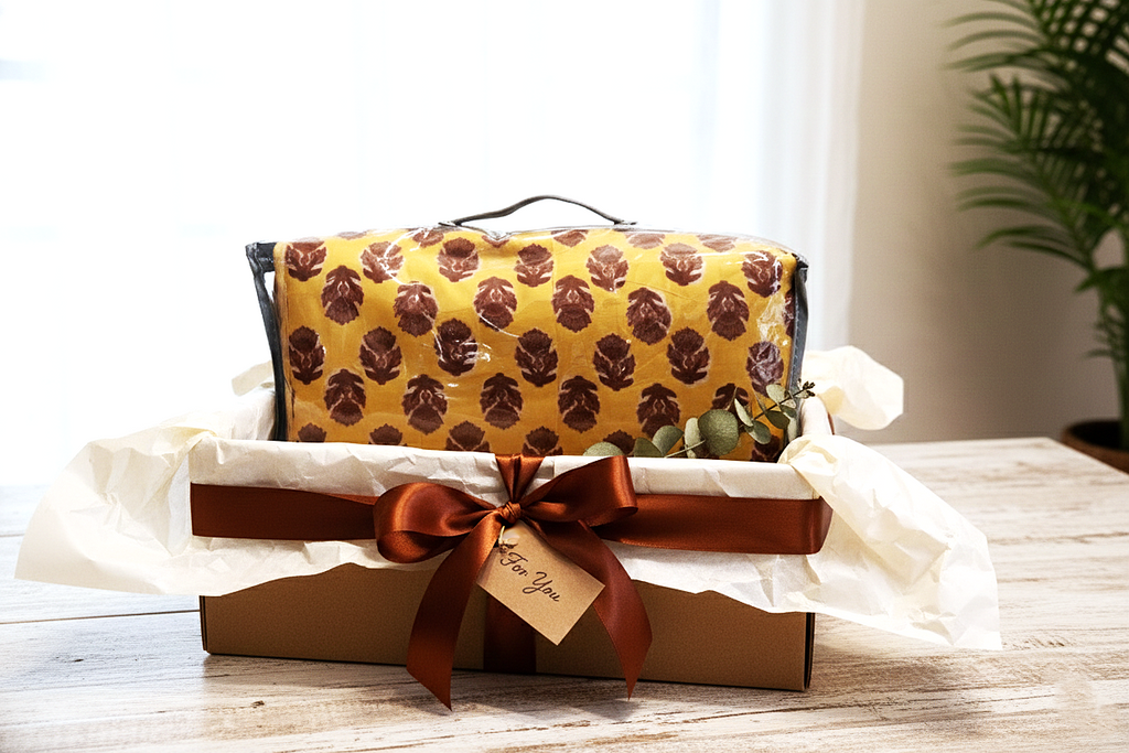 Luxurious Jaipuri Double Bed Dohar