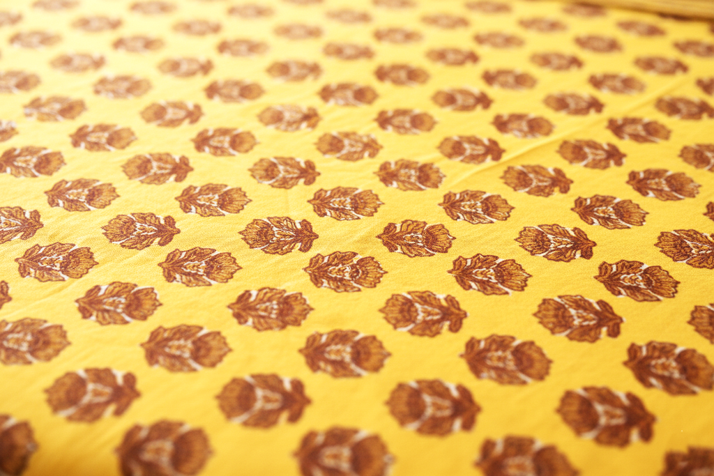 Luxurious Jaipuri Double Bed Dohar